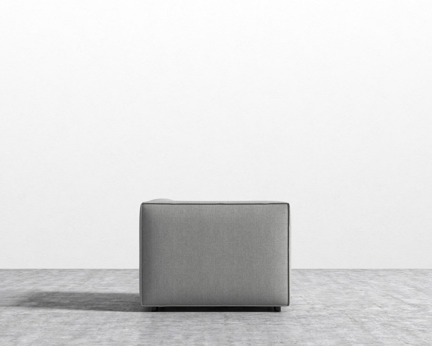 Arya Left Arm - Modern Felt - Malmo