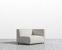 Arya Right Arm Corner - Modern Felt Alesund