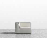 Arya Right Arm Corner - Modern Felt Alesund