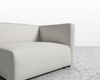 Arya Right Arm Corner - Modern Felt Alesund