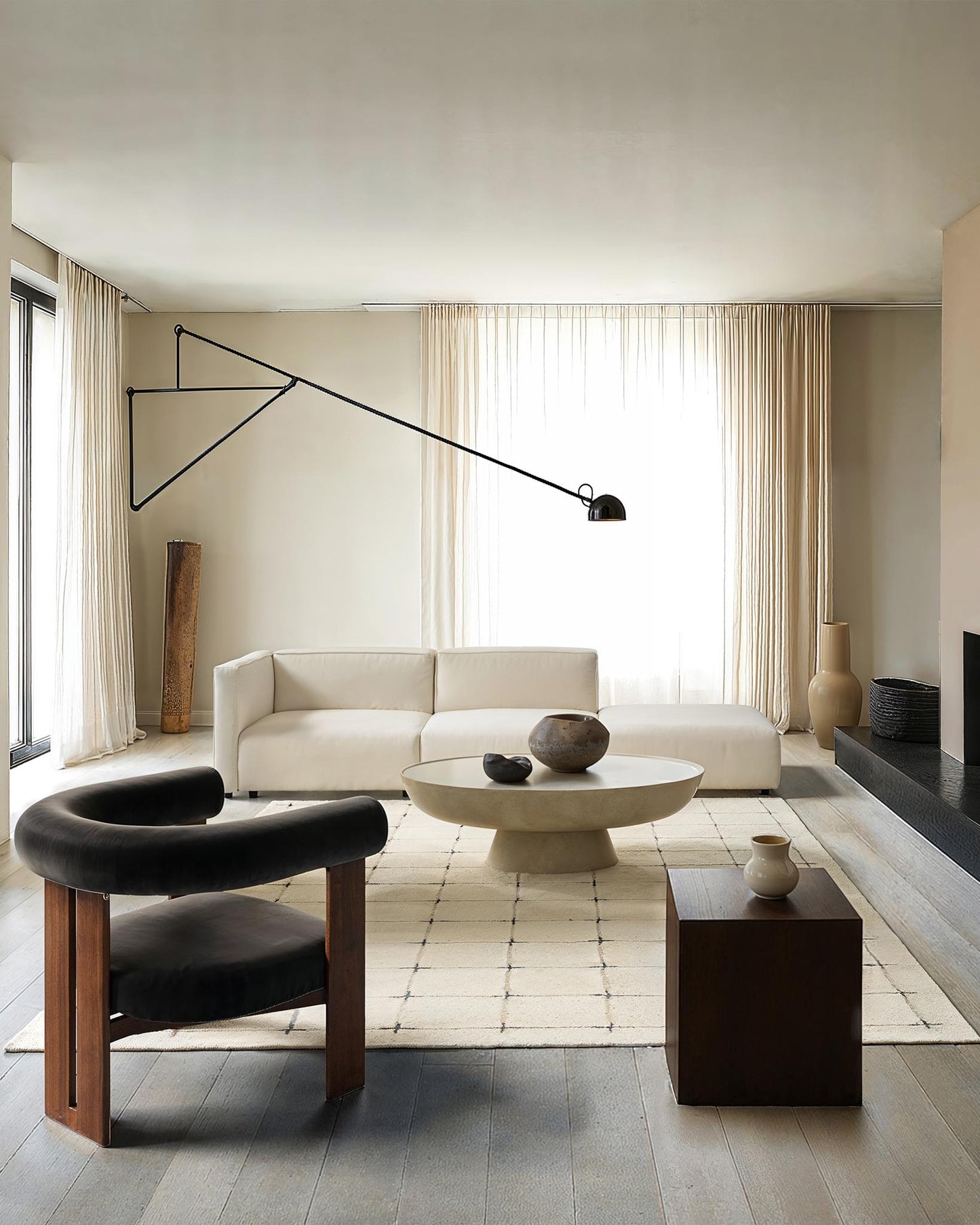 Arya Modular Sofa with Open End