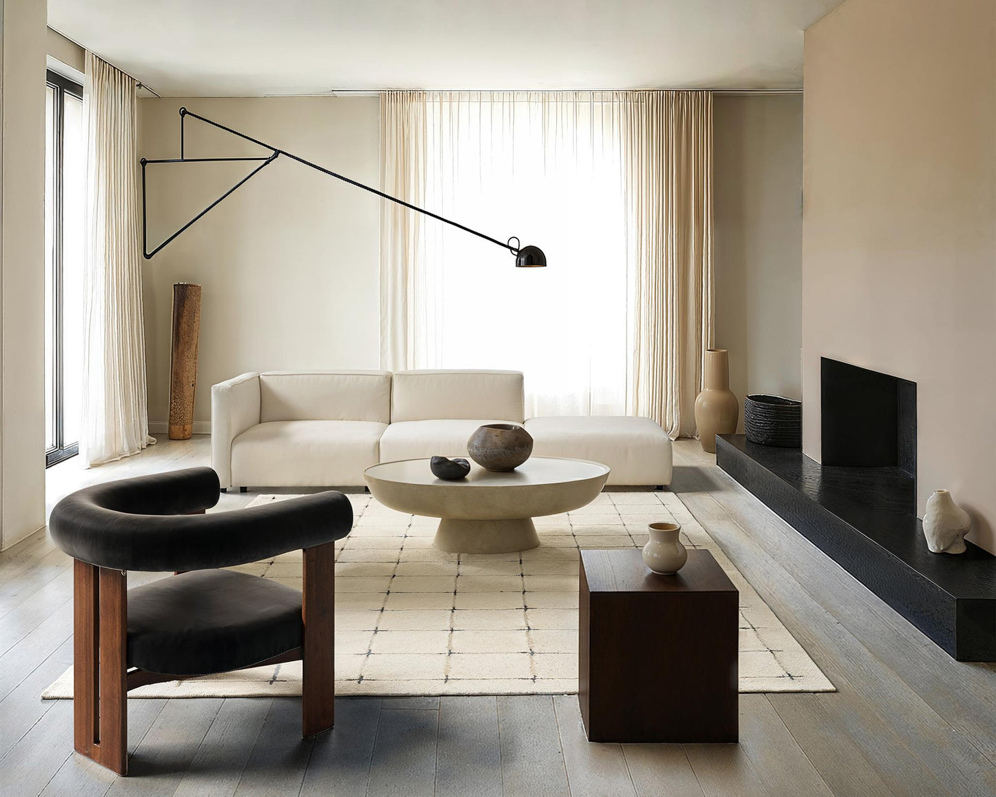 Arya Modular Sofa with Open End