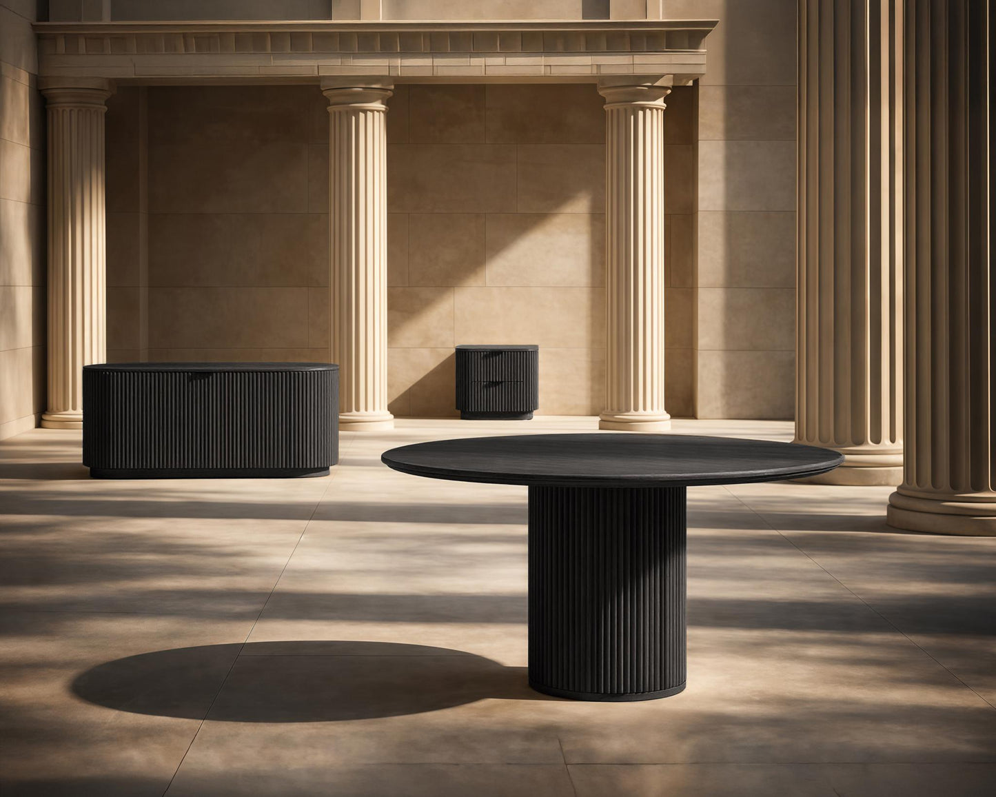 Athena Media Console