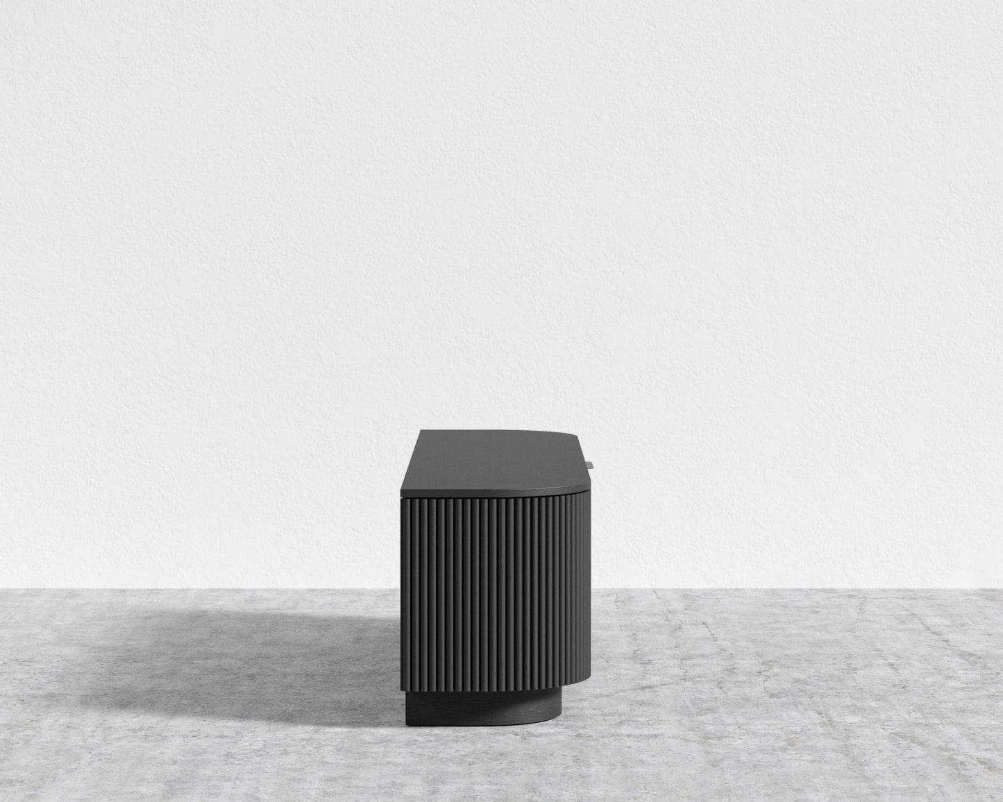 Athena Media Console - Ebony