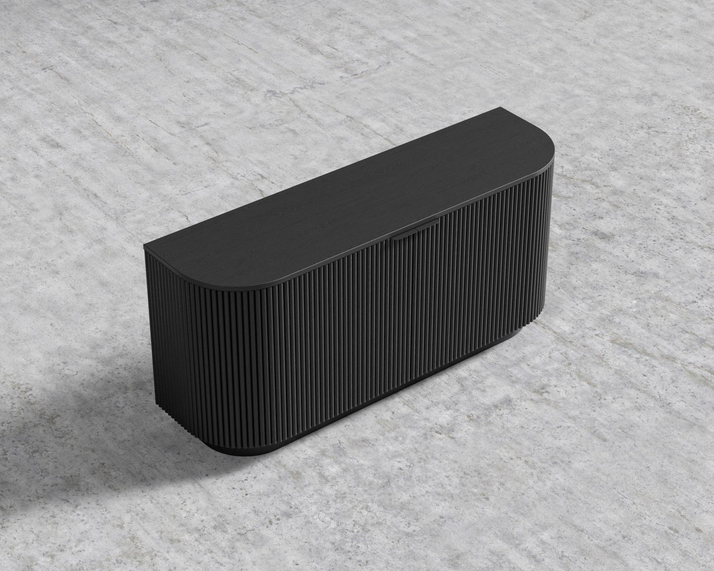 Athena Sideboard - Ebony