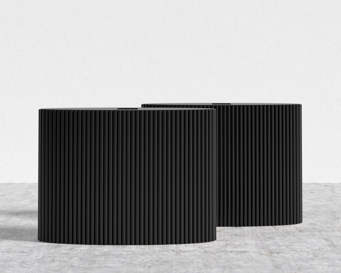 Athena Standing Desk - Base - Ebony