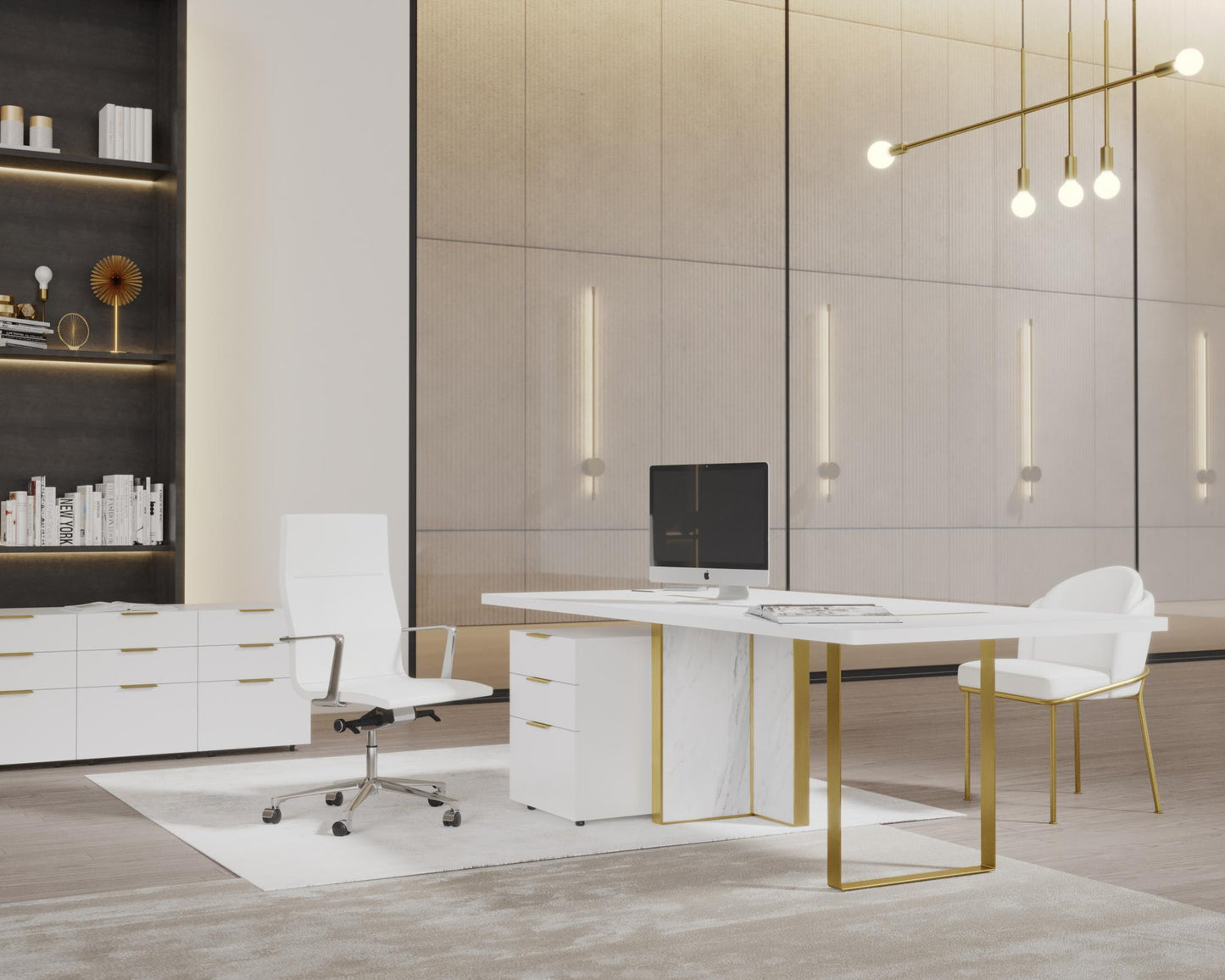 Augustus Desk - Scene 3