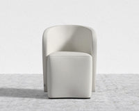 Aulus Dining Chair - Modern Felt - Alesund