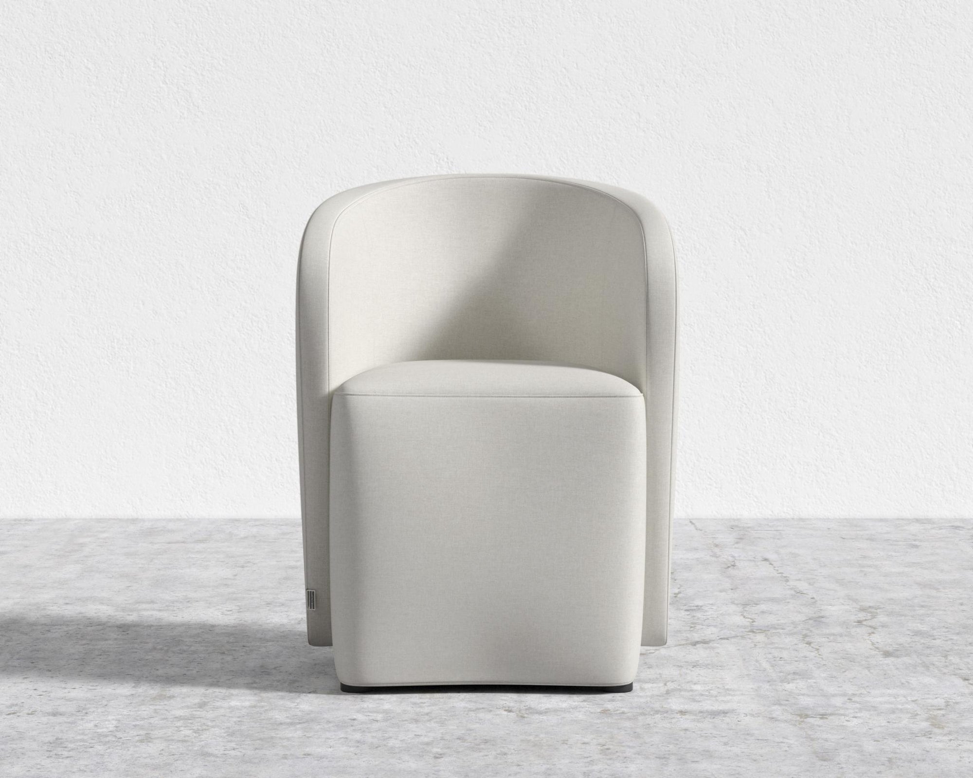 Aulus Dining Chair - Modern Felt - Alesund