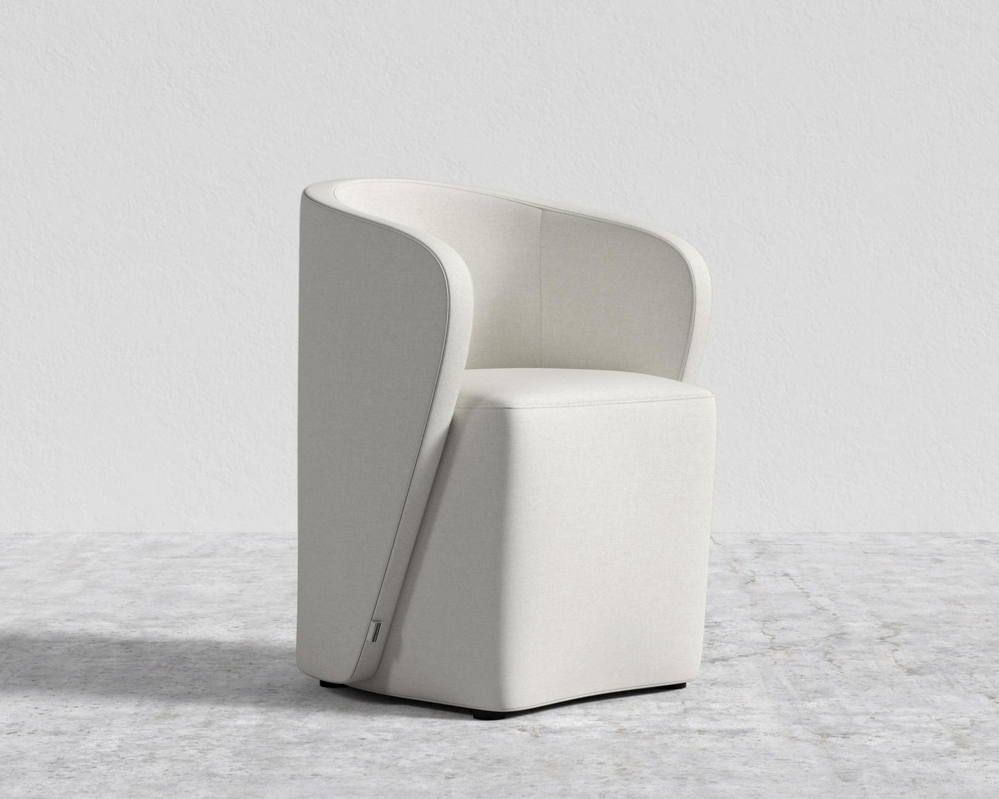 Aulus Dining Chair - Modern Felt - Alesund