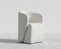 Aulus Dining Chair - Modern Felt - Alesund
