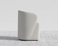 Aulus Dining Chair - Modern Felt - Alesund