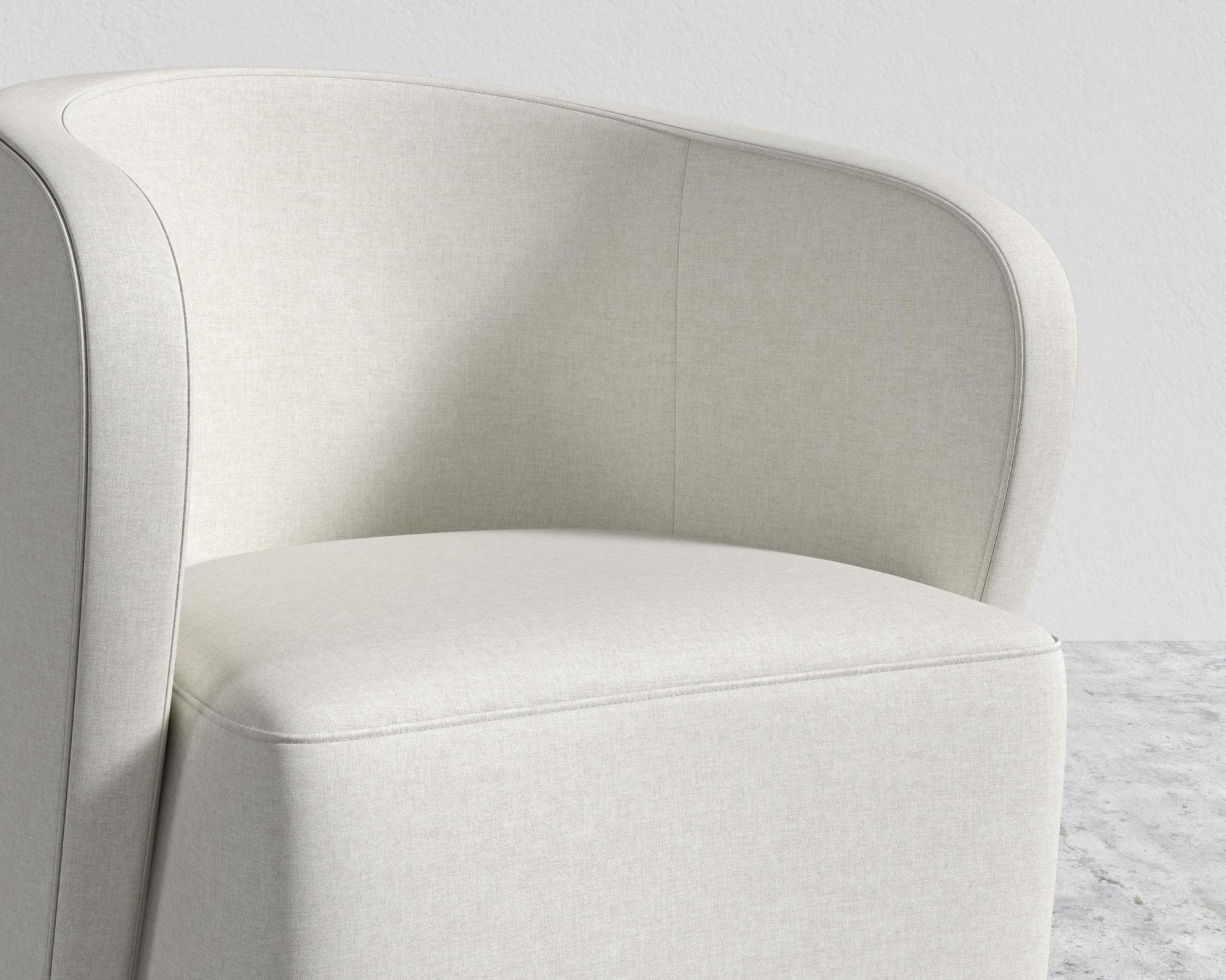 Aulus Dining Chair - Modern Felt - Alesund