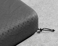 Bali Outdoor End Table Cover - Outdoor Cover - Black