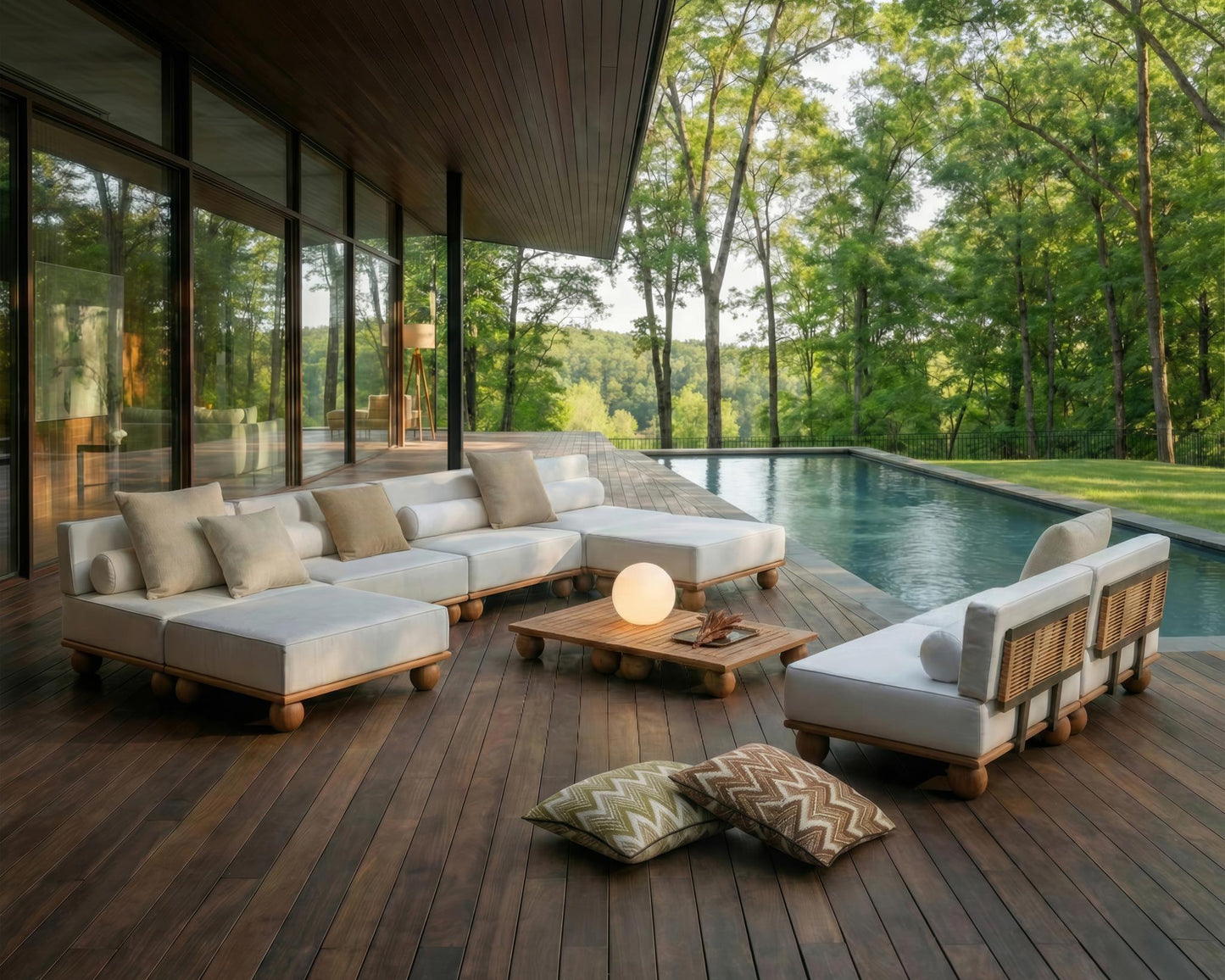 Bali Outdoor Sectional