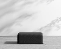 Bali Outdoor Ottoman Cover - Outdoor Cover - Black