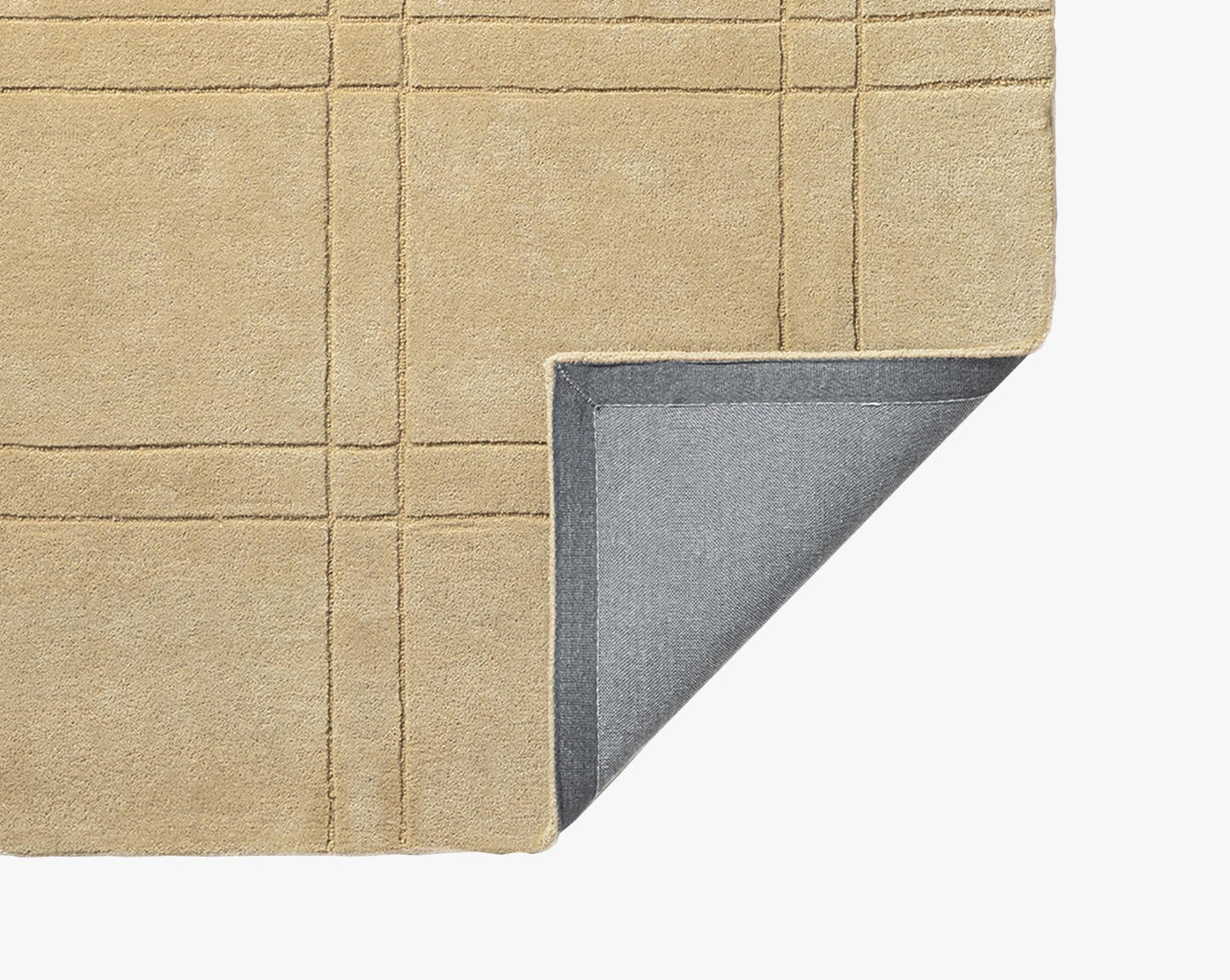 Beja Rug - 5' x 7'6" | 1.5 x 2.3m, Cairo