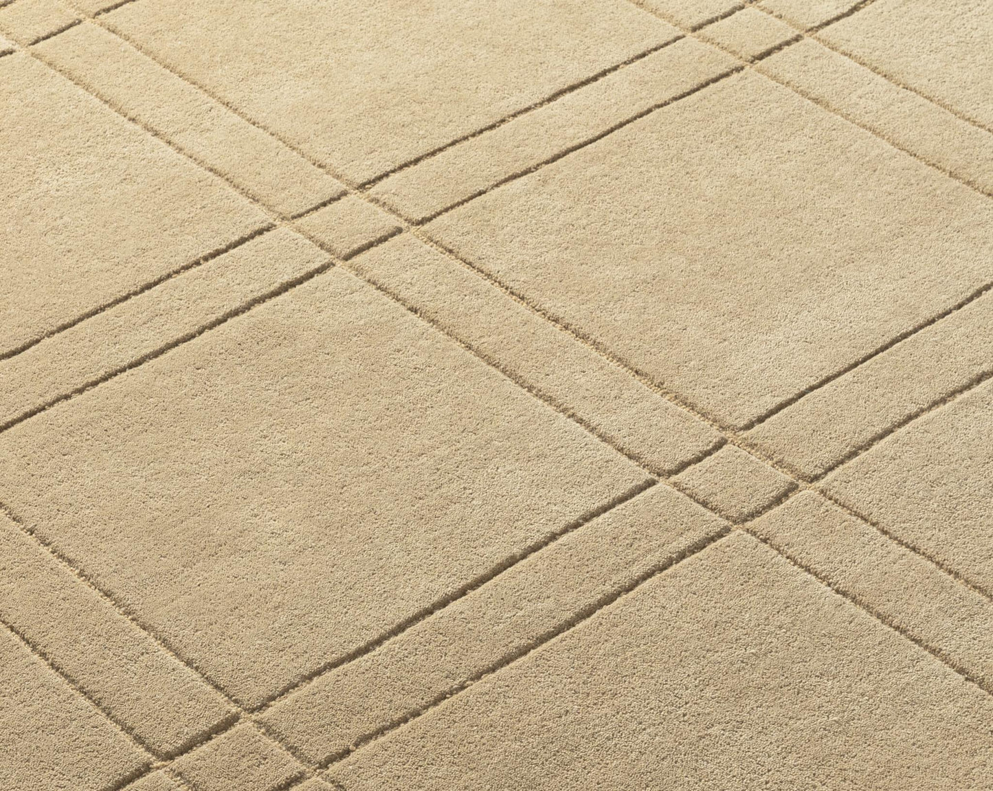 Beja Rug - 5' x 7'6" | 1.5 x 2.3m, Cairo