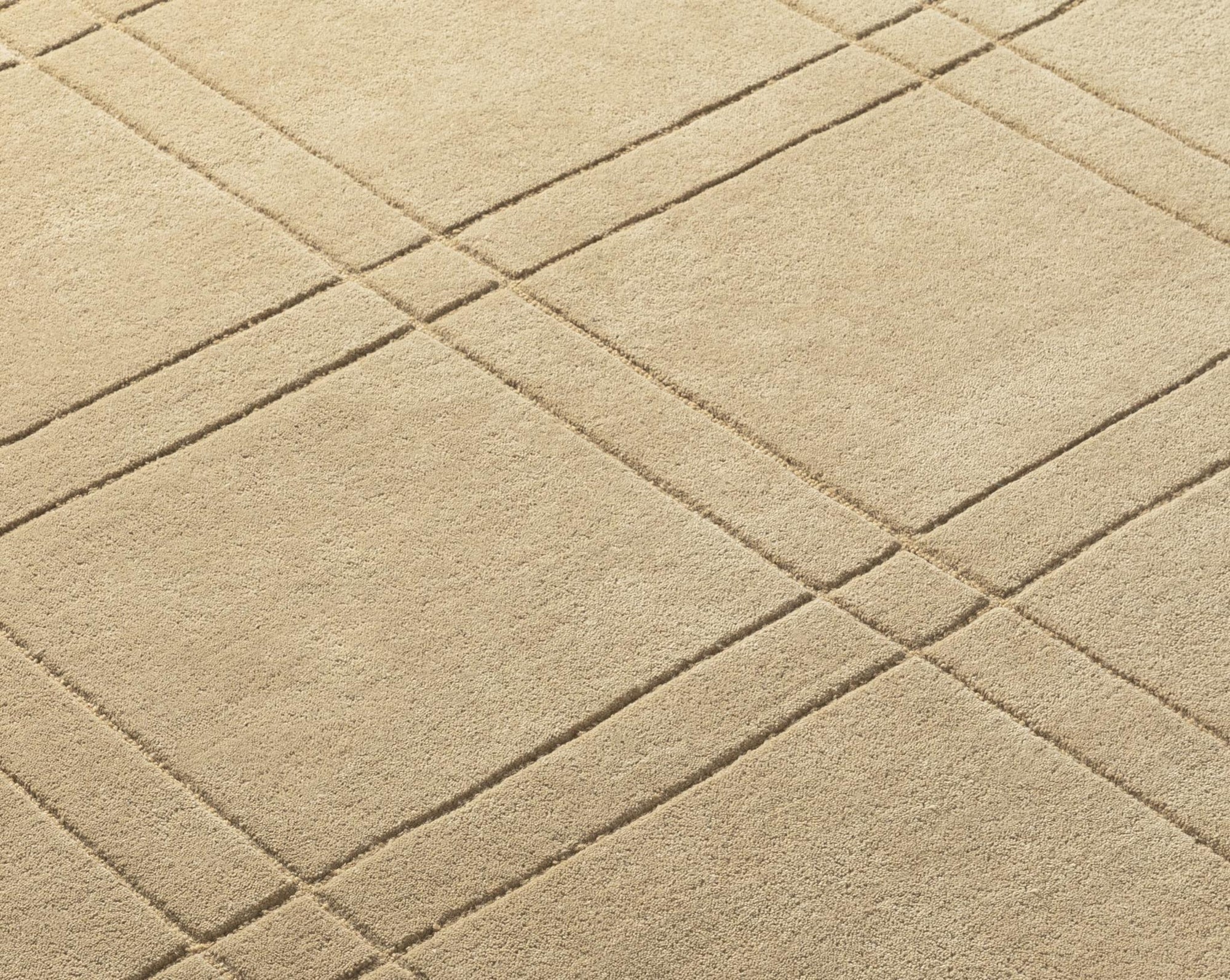 Beja Rug - 5' x 7'6" | 1.5 x 2.3m, Cairo