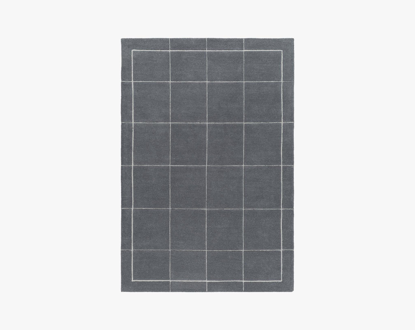 Beja Rug - 5' x 7'6" | 1.5 x 2.3m, Waterloo