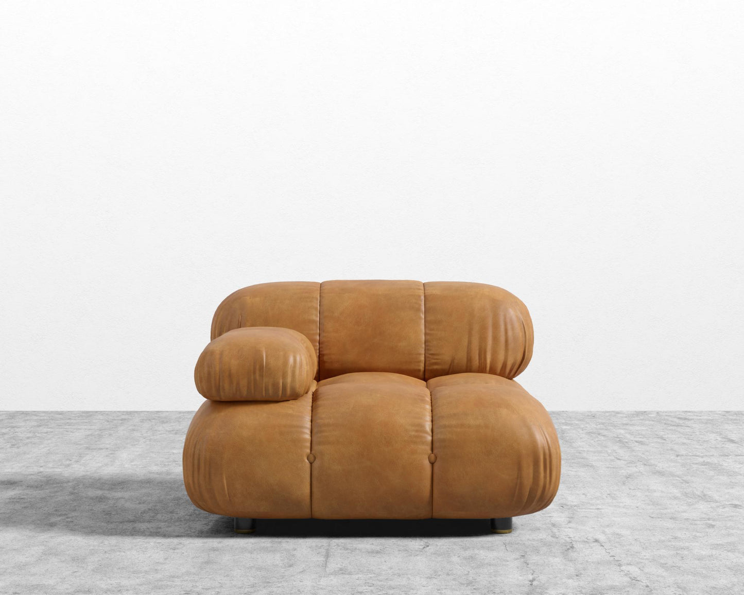 Belia Left Arm - Microfiber Leather - Trento Morocco