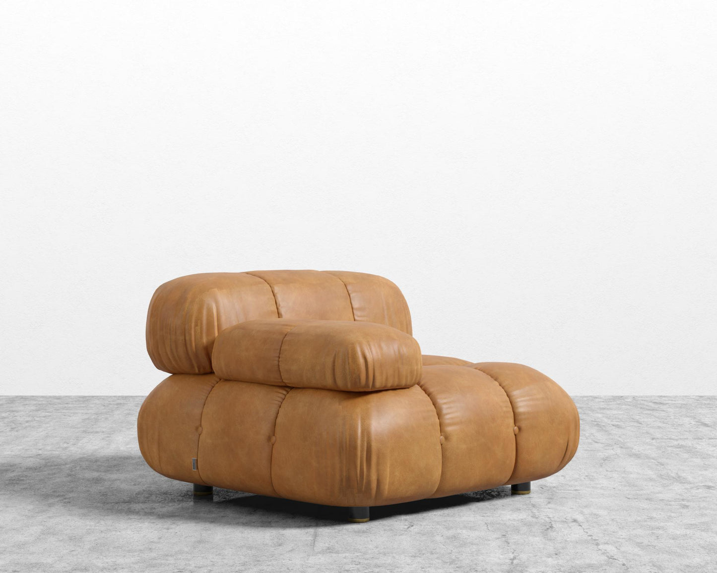 Belia Left Arm - Microfiber Leather - Trento Morocco