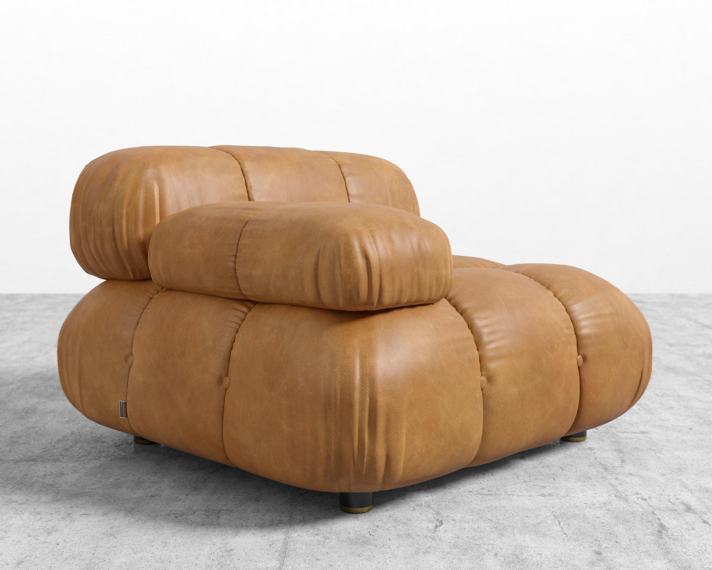 Belia Left Arm - Microfiber Leather - Trento Morocco