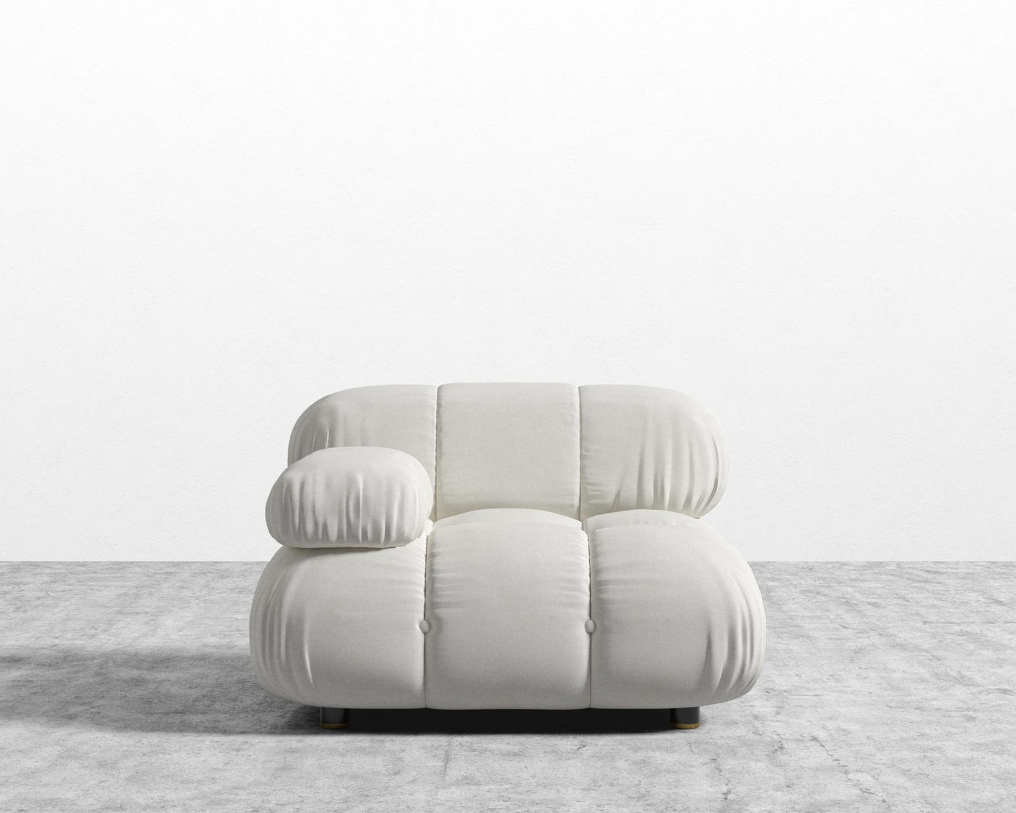 Belia Left Arm - Modern Felt - Alesund