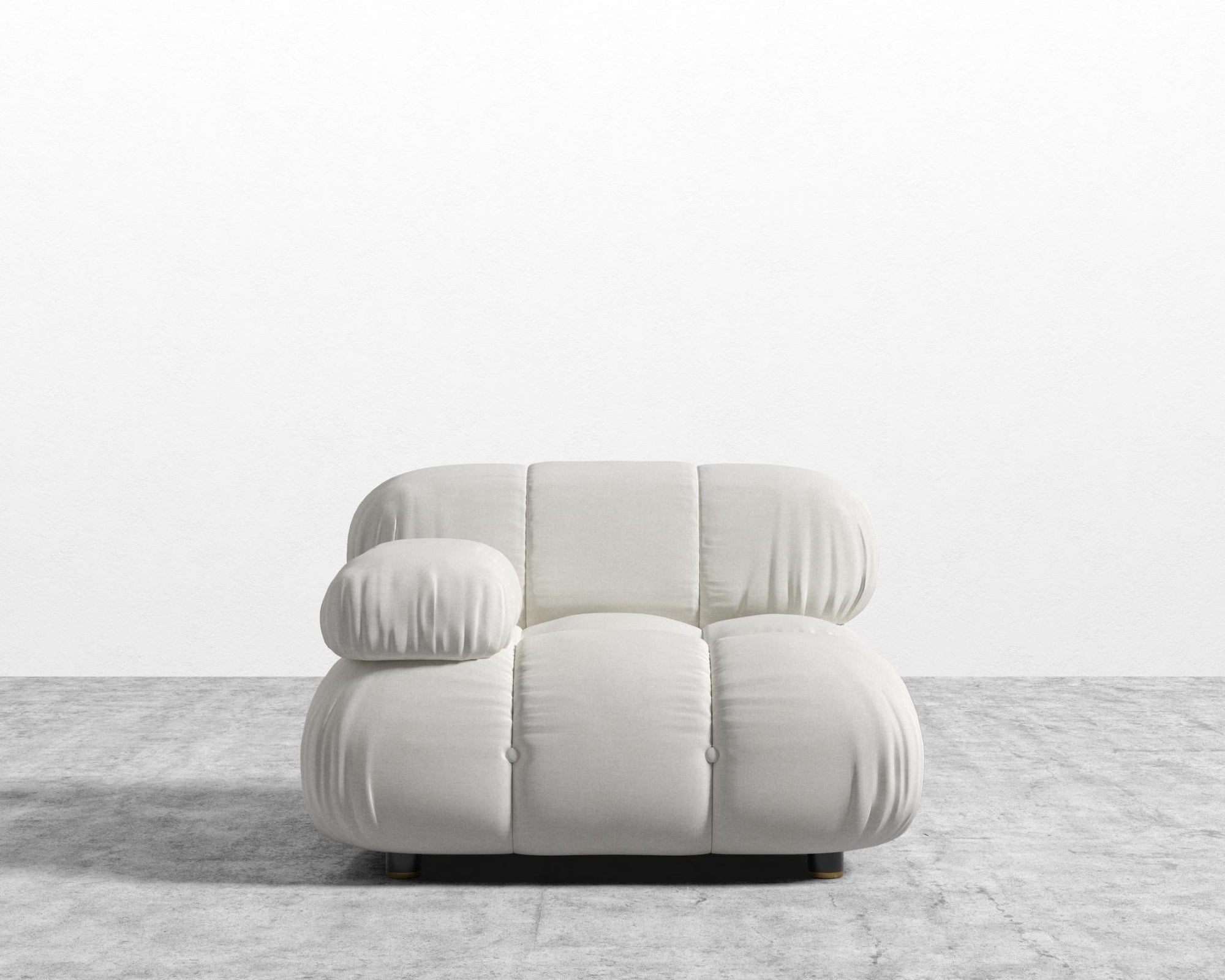 Belia Left Arm - Modern Felt - Alesund