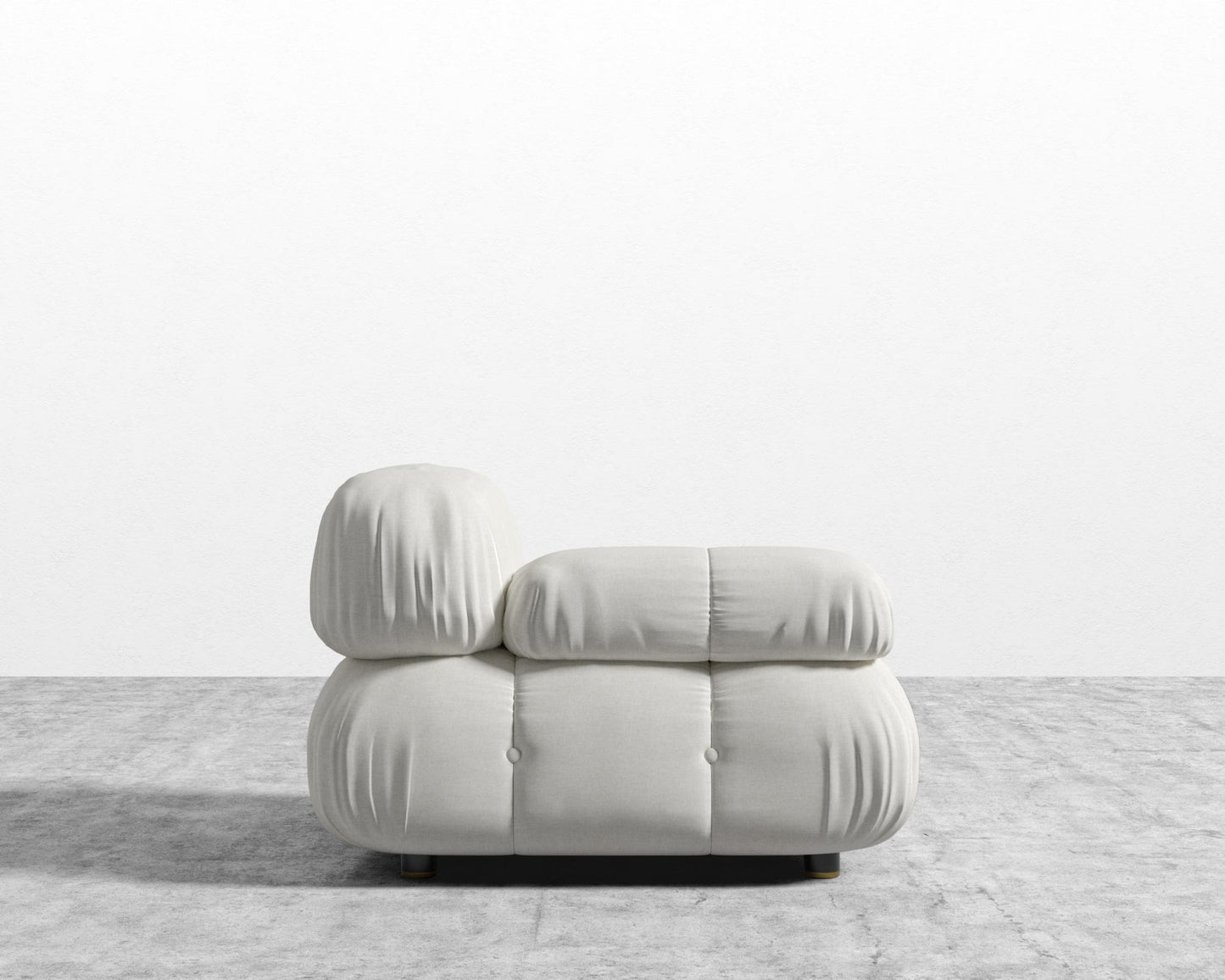 Belia Left Arm - Modern Felt - Alesund