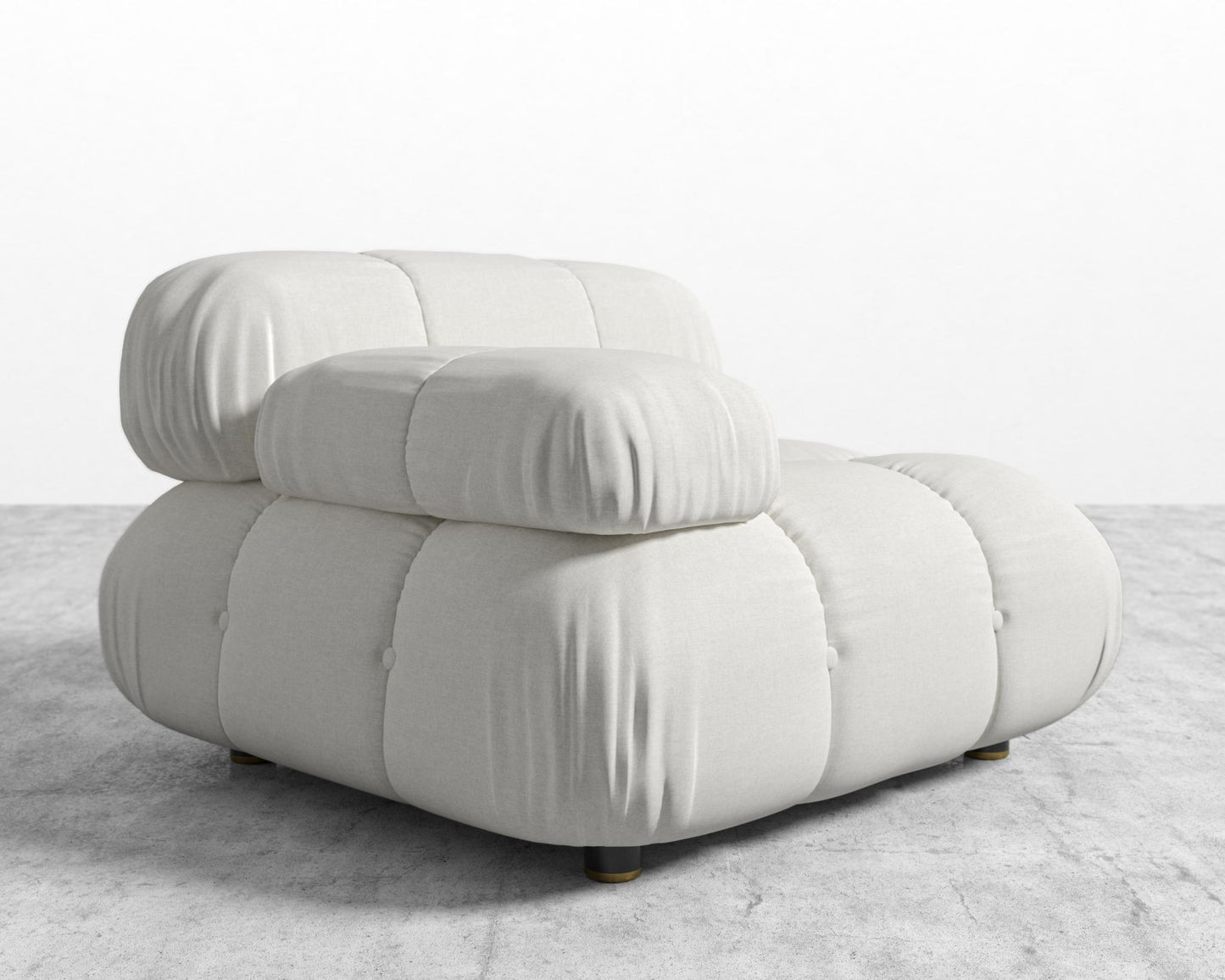 Belia Left Arm - Modern Felt - Alesund