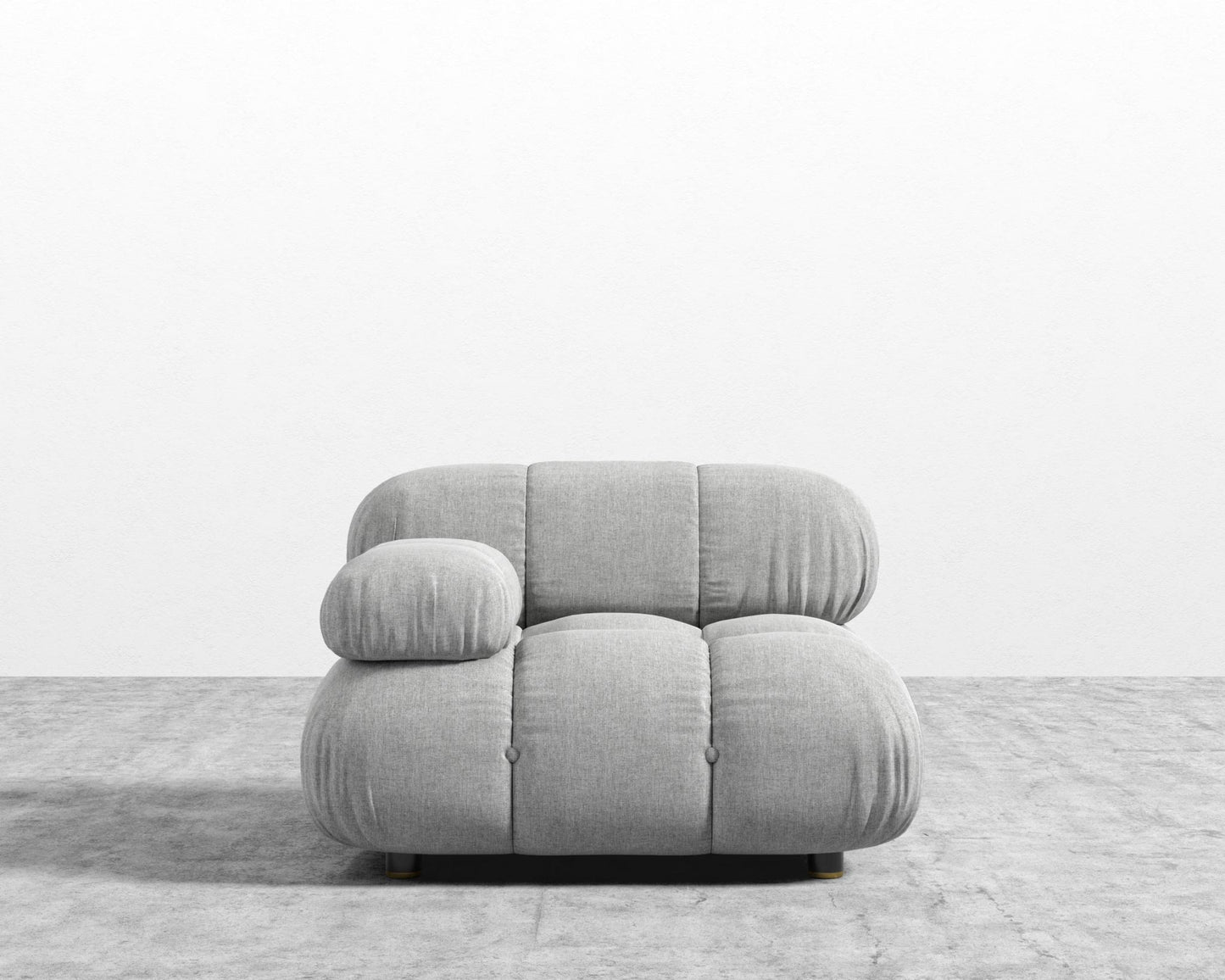 Belia Left Arm - Modern Felt - Malmo