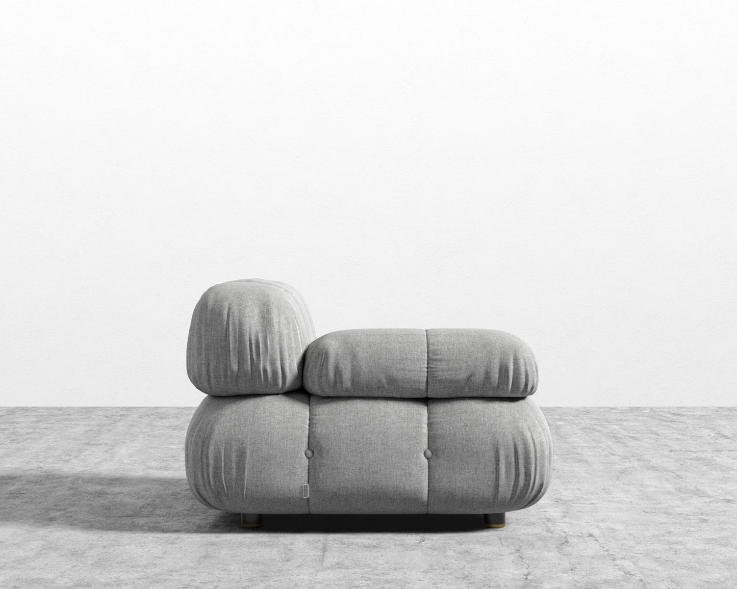 Belia Left Arm - Modern Felt - Malmo