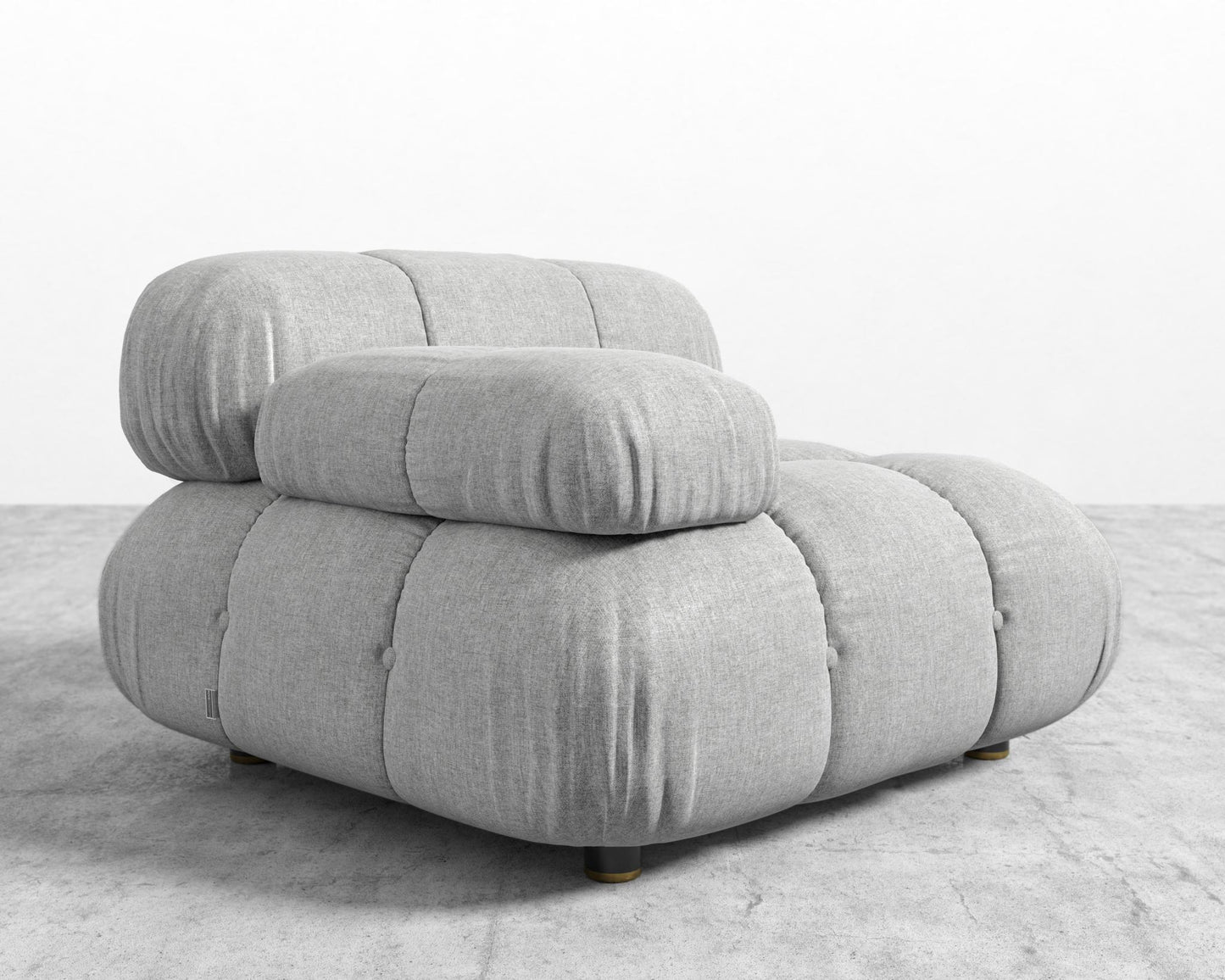 Belia Left Arm - Modern Felt - Malmo