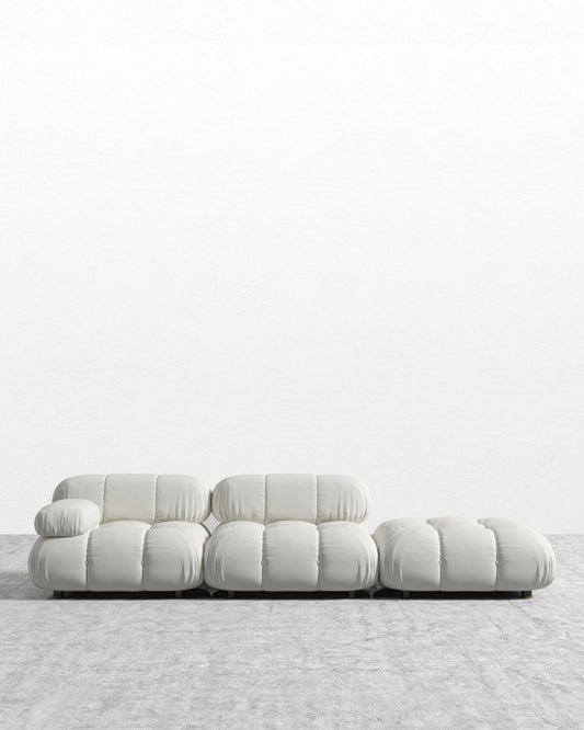 Belia Open End Sofa