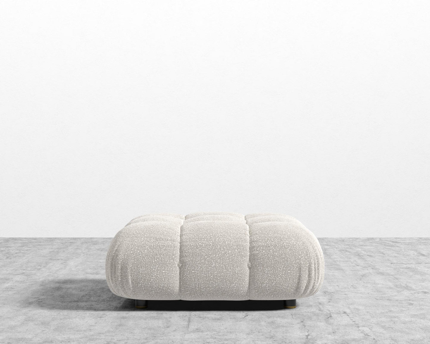 Belia Ottoman - Chatou Boucle - Pearl