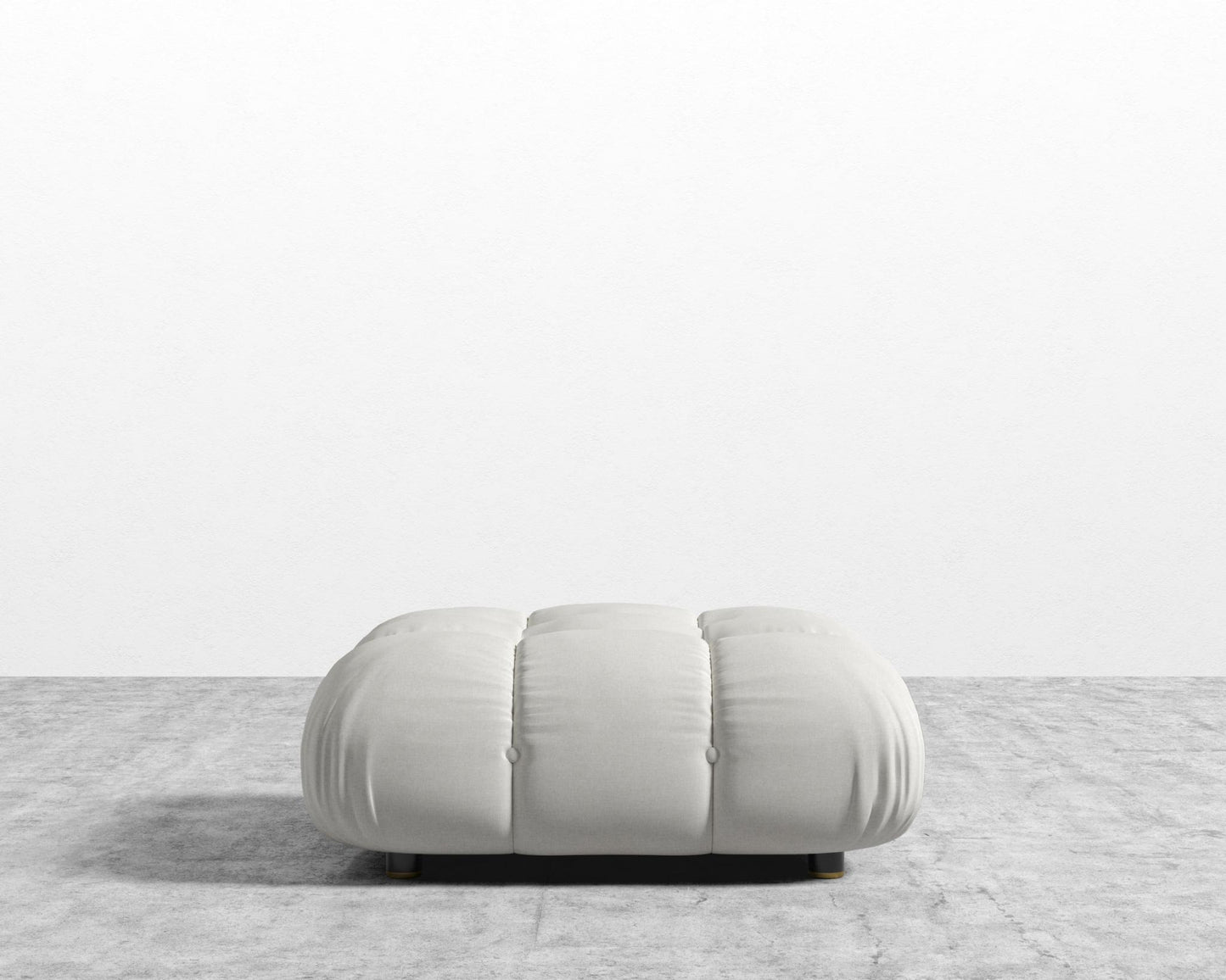 Belia Ottoman - Modern Felt - Alesund