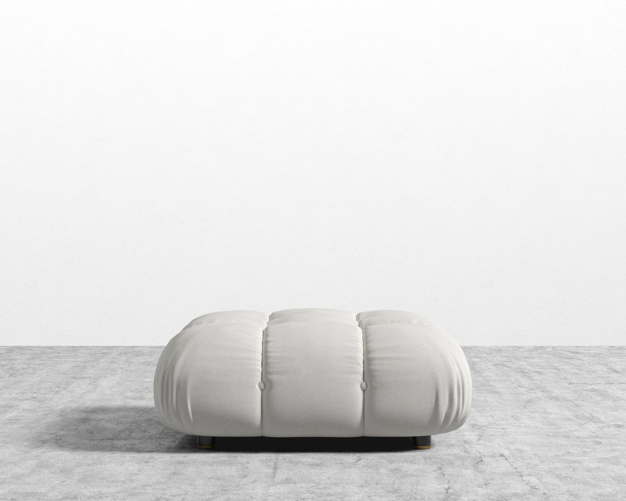 Belia Ottoman - Modern Felt - Alesund
