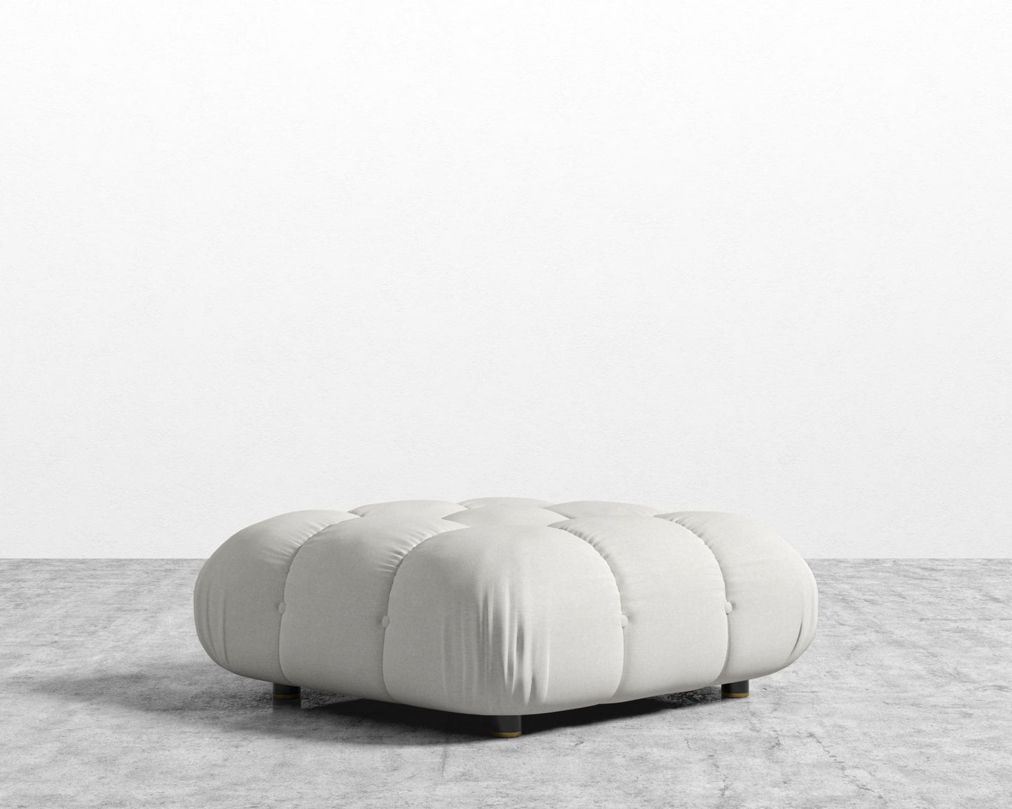 Belia Ottoman - Modern Felt - Alesund