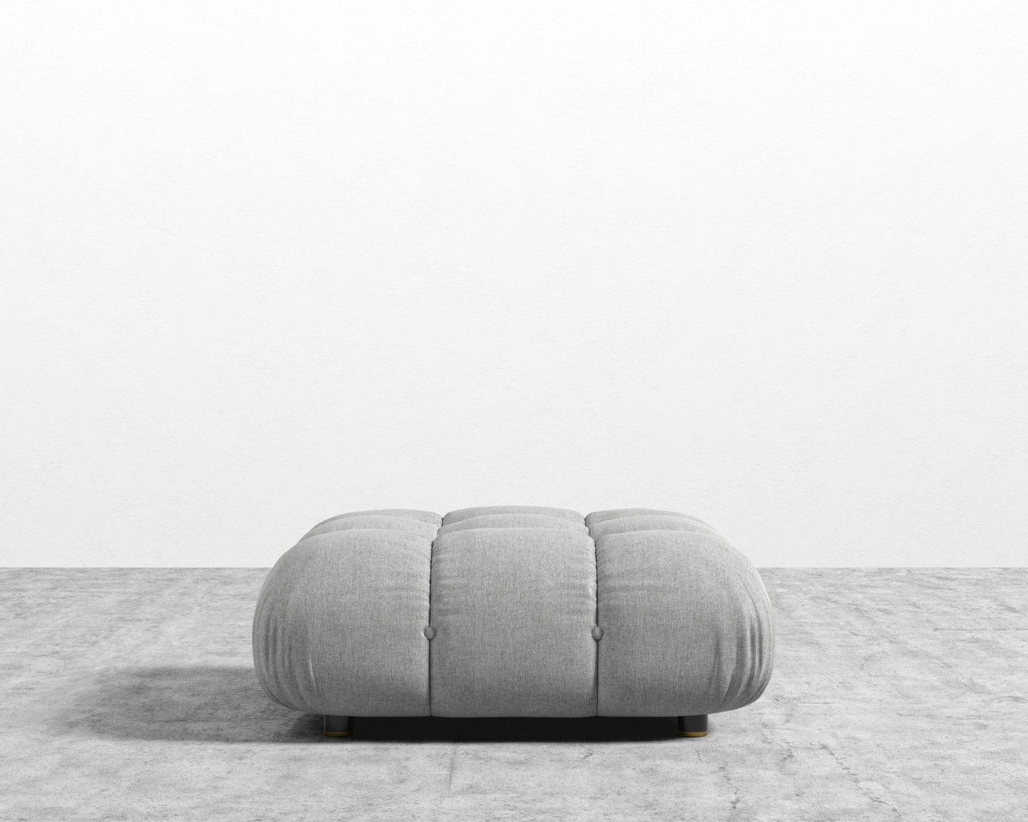 Belia Ottoman - Modern Felt - Malmo