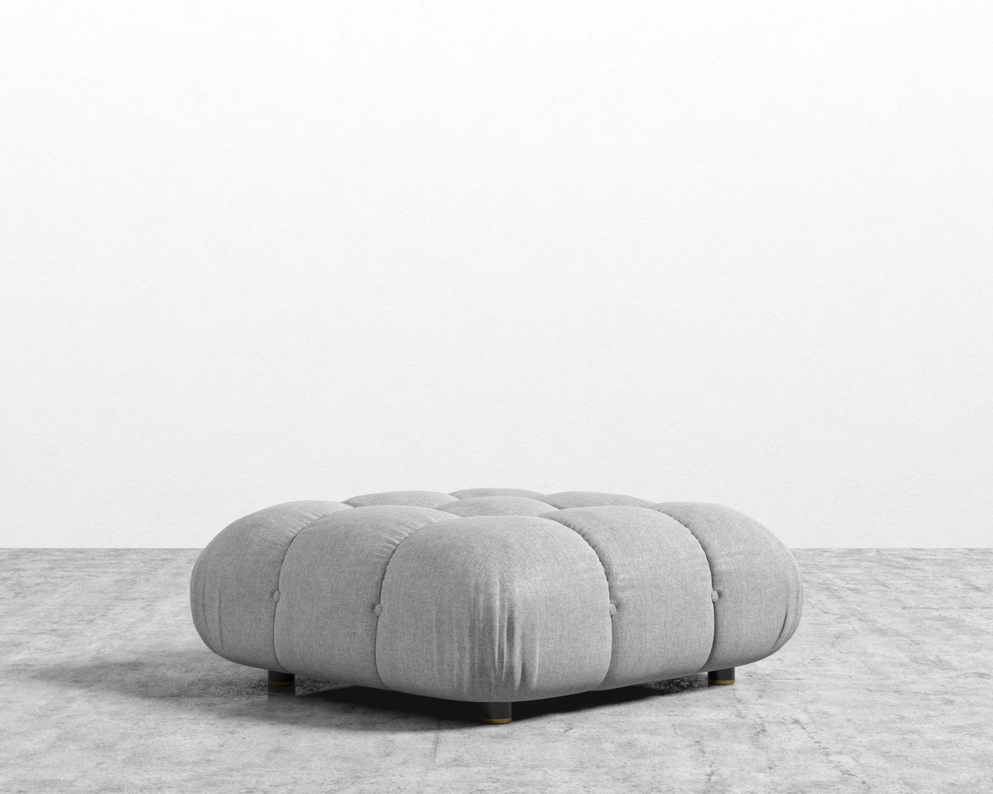 Belia Ottoman - Modern Felt - Malmo