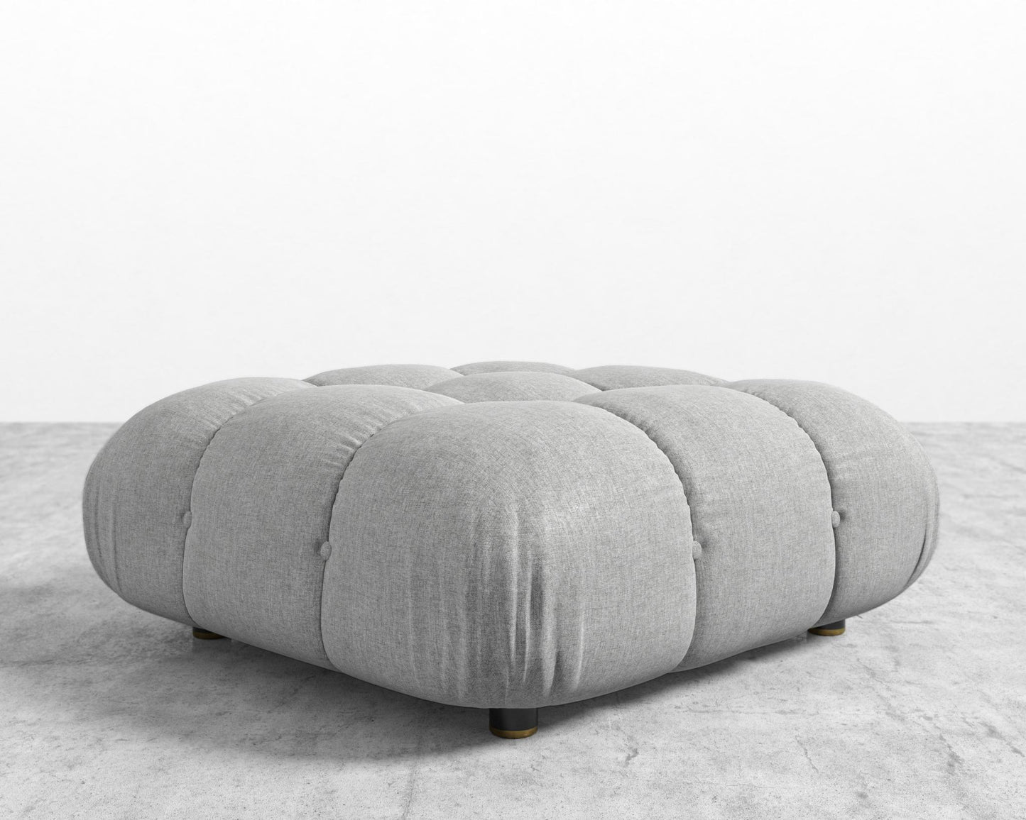 Belia Ottoman - Modern Felt - Malmo