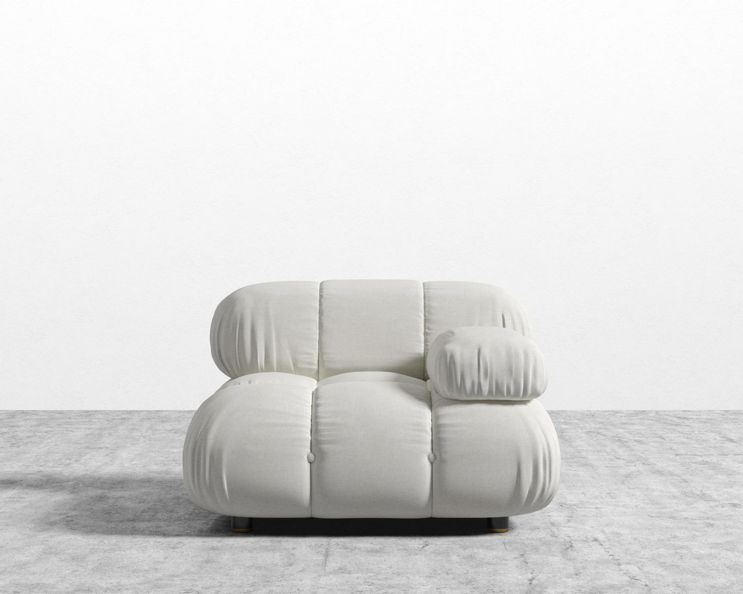 Belia Right Arm - Modern Felt - Alesund