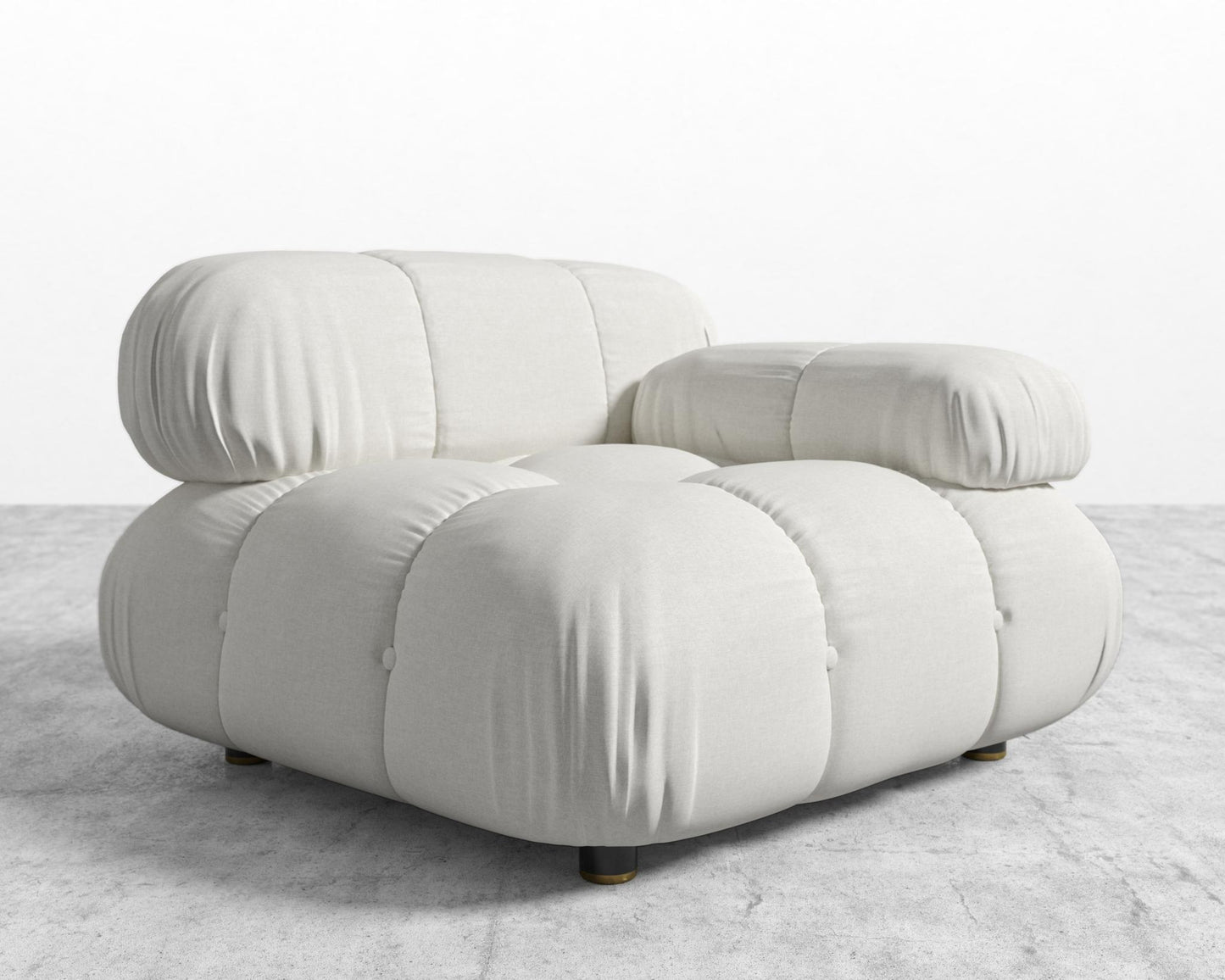 Belia Right Arm - Modern Felt - Alesund