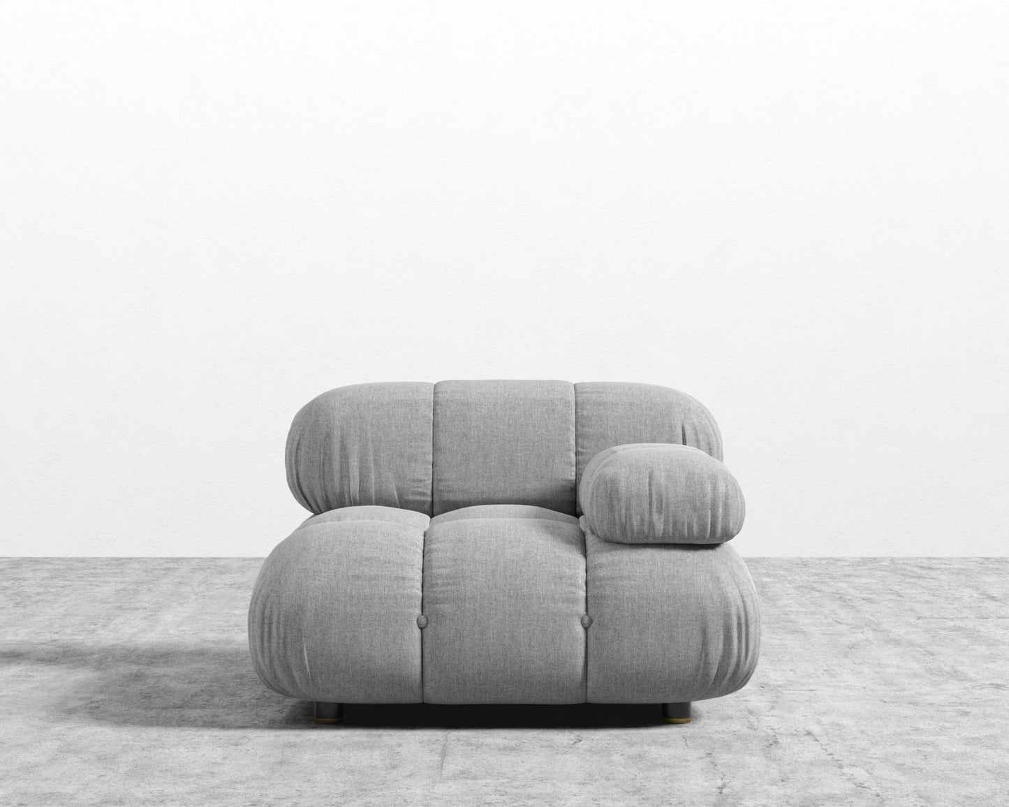 Belia Right Arm - Modern Felt - Malmo