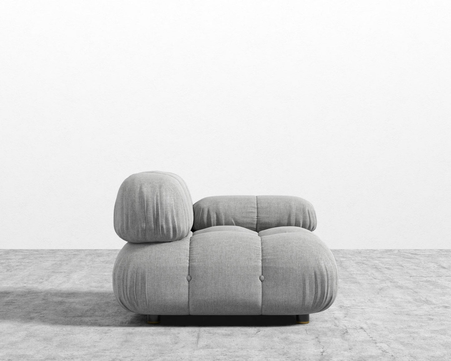 Belia Right Arm - Modern Felt - Malmo