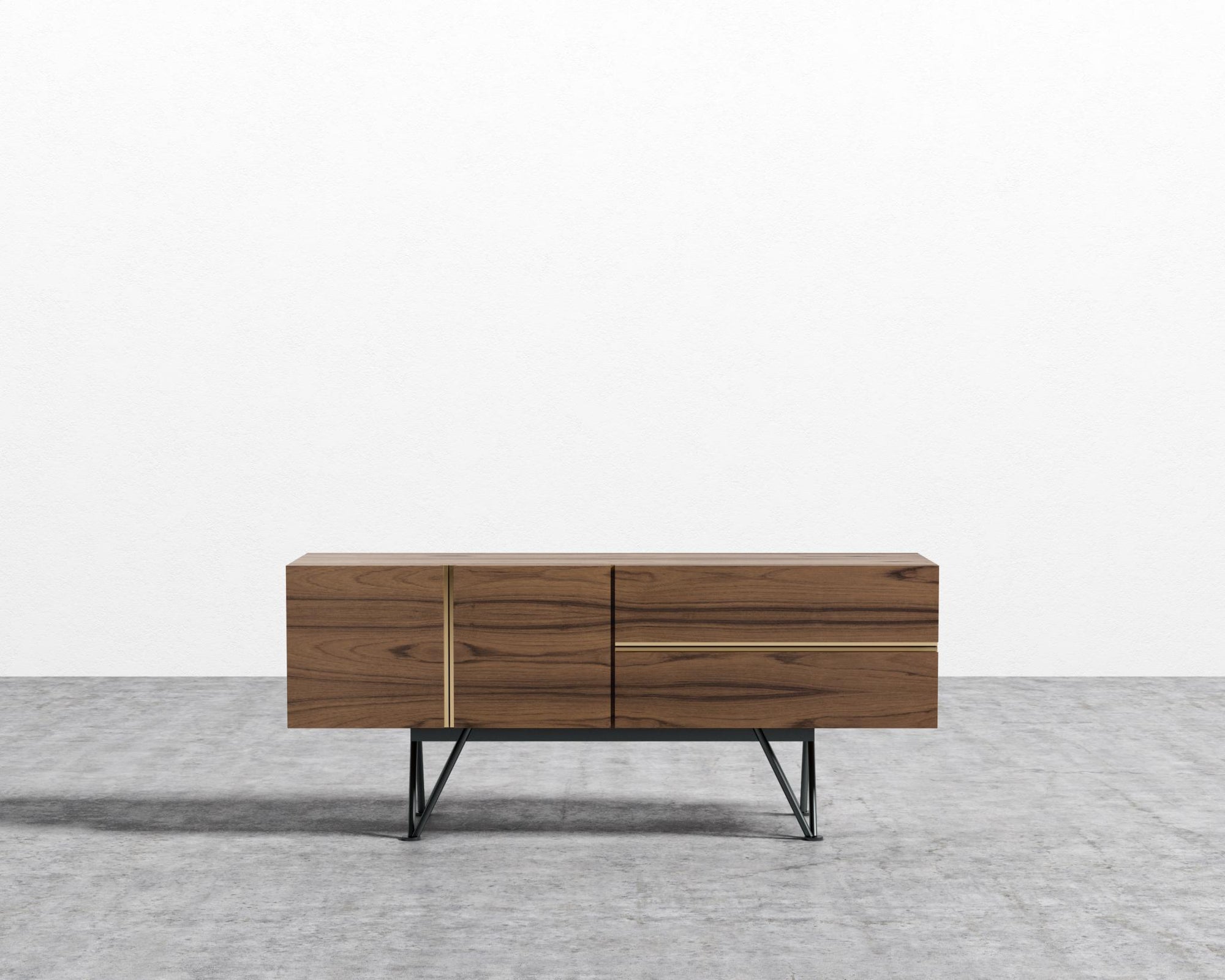 Bennett Media Console - 55