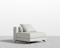 Berlin Armless - Black - Berlin, Modern Felt - Alesund