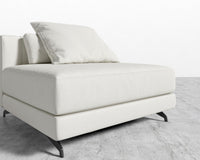 Berlin Armless - Black - Berlin, Modern Felt - Alesund