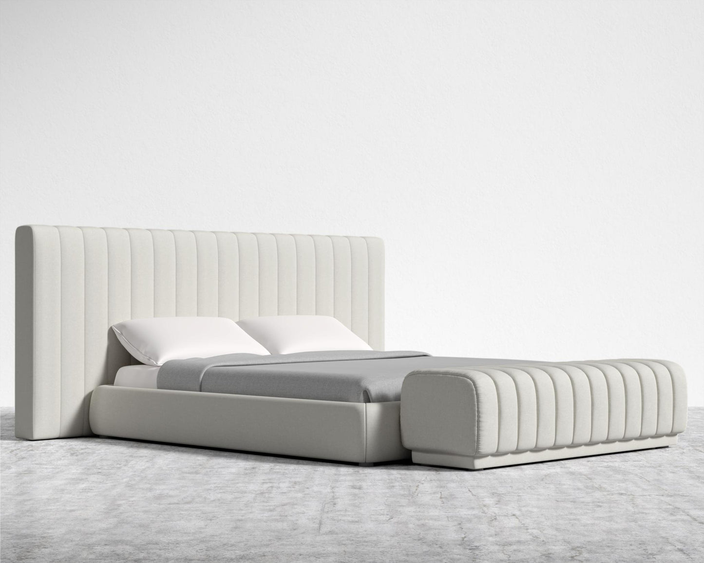 Berlin Bench - Modern Felt - Alesund